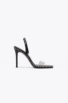 stud nova strap sandal