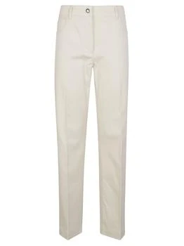 Moncler | Moncler Logo Patch Straight-Leg Pants
