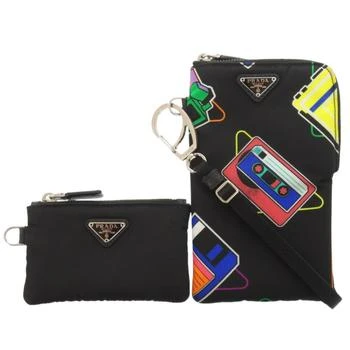 Prada | Nylon Pouch Shoulder Bag (Pre-Owned)
