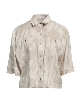 Brunello Cucinelli | Floral shirts
blouses