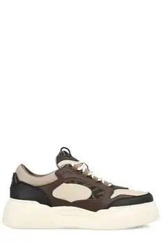 Fendi | Fendi Force Lace-Up Sneakers