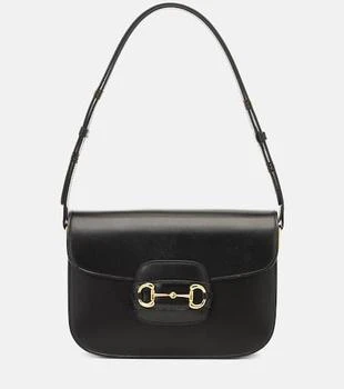 Gucci | Gucci Horsebit 1955 leather shoulder bag