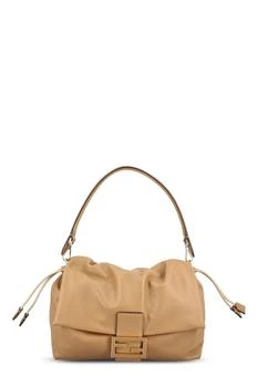 Fendi | Fendi Mamma Baguette Drawstring Shoulder Bag