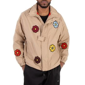 Moncler | Delamont Floral Embroidered Windbreaker