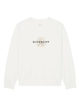 Givenchy | Reverse Sweatshirt in Fleece
