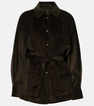 Max Mara | Mattia cotton corduroy jacket