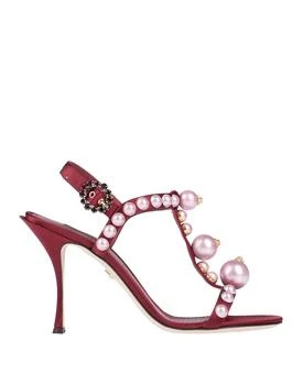 Dolce
Gabbana | Sandals