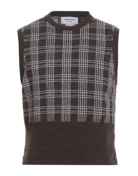 Thom Browne | Sleeveless sweater