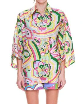 Dolce & Gabbana | Dolce & Gabbana 60s Printed Shirt