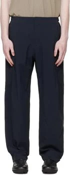 Veilance Black Spere Cargo Pants