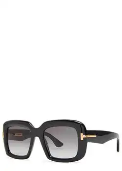 Tom Ford | Icon square-frame sunglasses