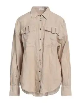 Brunello Cucinelli | Solid color shirts & blouses