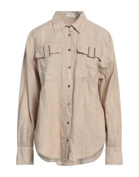 Brunello Cucinelli | Linen shirt