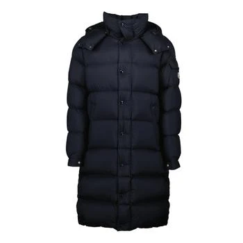 Moncler | Moncler Hanoverian Hooded Long Down Coat