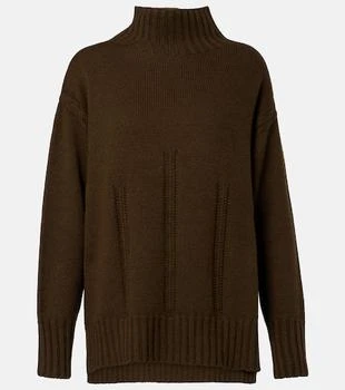 Tom Ford | Waffle-knit cashmere and cotton sweater