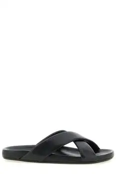 Yves Saint Laurent | Saint Laurent Nichols Slip-On Slides