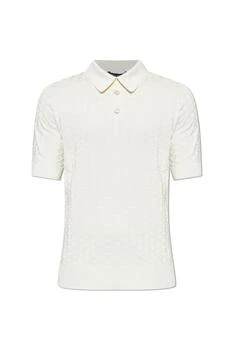 Dolce & Gabbana | Dolce & Gabbana Short-Sleeved Polo Shirt