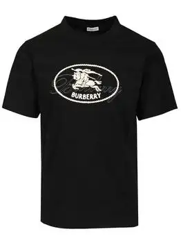 Burberry | Burberry Knight Stamp T-Shirt