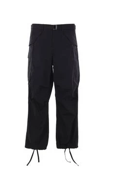 Sacai | Sacai Belted Cargo Trousers