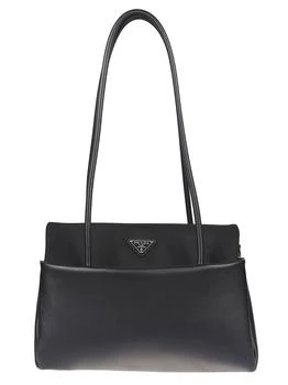 Prada | Prada Passage Medium Top Handle Bag
