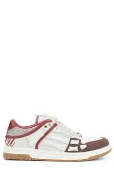AMIRI | Amiri Round Toe Lace-Up Sneakers