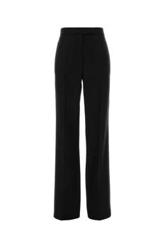 Tom Ford | Tom Ford Pressed-Creased Straight Leg Trousers