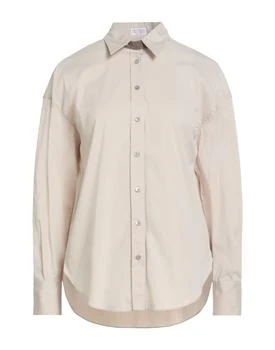 Brunello Cucinelli | Solid color shirts 
blouses