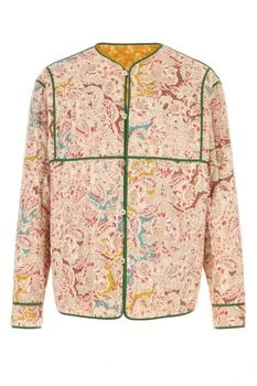 Valentino | Valentino All-Over Patterned Button-Up Shirt