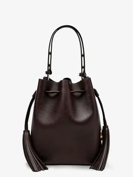 Valentino | So Seau leather bucket bag