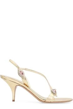 Salvatore Ferragamo | Ferragamo Embellished Heeled Sandals