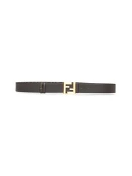 Fendi | Fendi FF Squared Reversible Belt