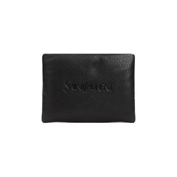 Yves Saint Laurent | Saint Laurent Logo Debossed Wallet