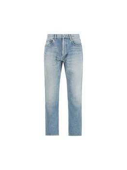 Yves Saint Laurent | Saint Laurent Mick Long Jeans