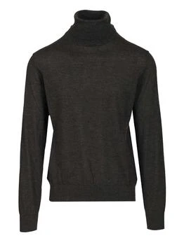 Dolce & Gabbana | Dolce & Gabbana Turtleneck Knitted Sweater