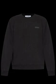 Givenchy | Givenchy Logo Patch Crewneck Sweatshirt