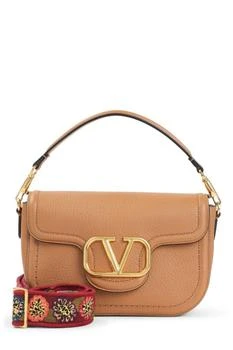 Valentino | Valentino VLogo Signature Foldover Top Tote Bag
