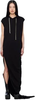 Black Hollywood Edfu T Maxi Dress