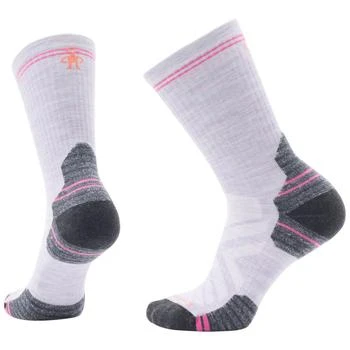 SmartWool Smartwool Hike Targeted Cushion Crew Socks - Women's