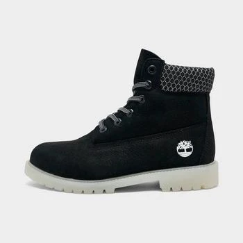 Big Kids' Timberland 6 Inch Premium Waterproof Boots