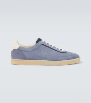 Brunello Cucinelli | Suede sneakers