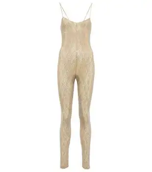 Stella McCartney | Embellished lace jumpsuit