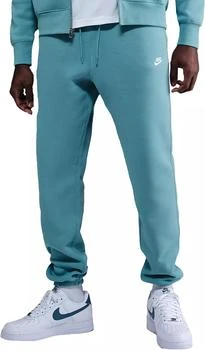 Nike Men's Club Fleece Cuffed Sweatpants