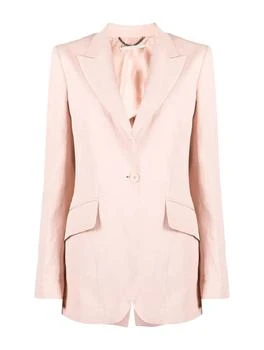 Stella McCartney | Stella McCartney Single Breasted Blazer