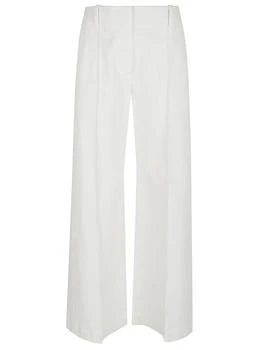 Brunello Cucinelli | Brunello Cucinelli Tailored Flared Trousers