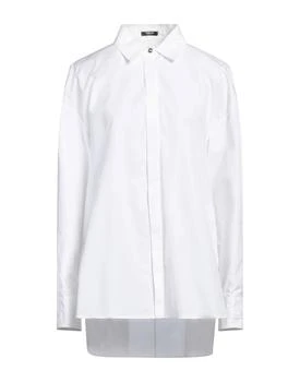 Versace | Solid color shirts 
blouses