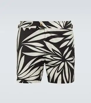 Tom Ford | Floral swim shorts