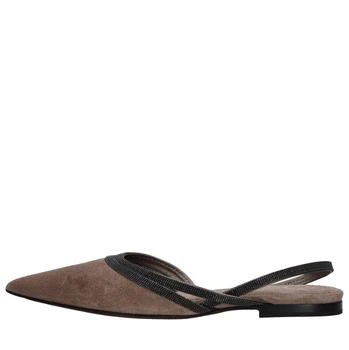Brunello Cucinelli | Brunello Cucinelli Flat shoes Brown