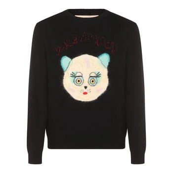 Valentino | Valentino Chat de La Maison Crewneck Jumper