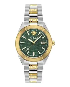 Versace | V-Dome Bracelet Watch
