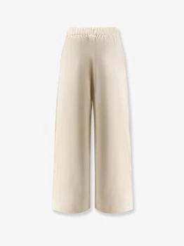 Max Mara | Filovia jogger silk and cotton trousers
